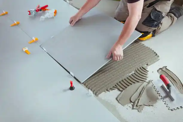 tegelzetter Boijl